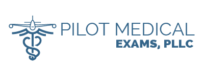 Pilot Medical Exams Logo